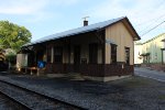 Reinholds Reading & Columbia Depot